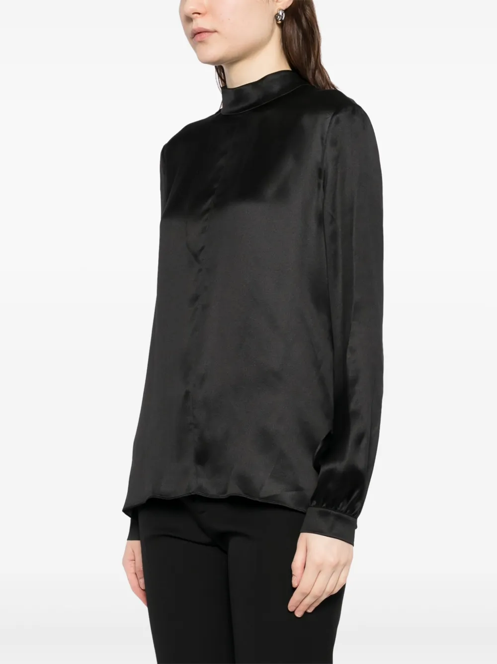 TOM FORD SILK SHIRT