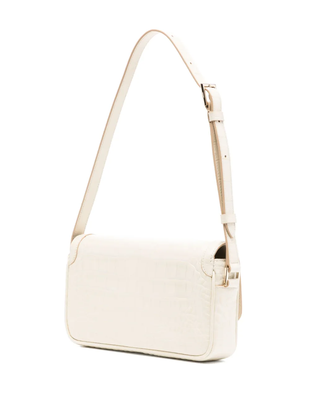 TOM FORD Wallis schoudertas Beige