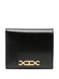 TOM FORD compact wallet - Black