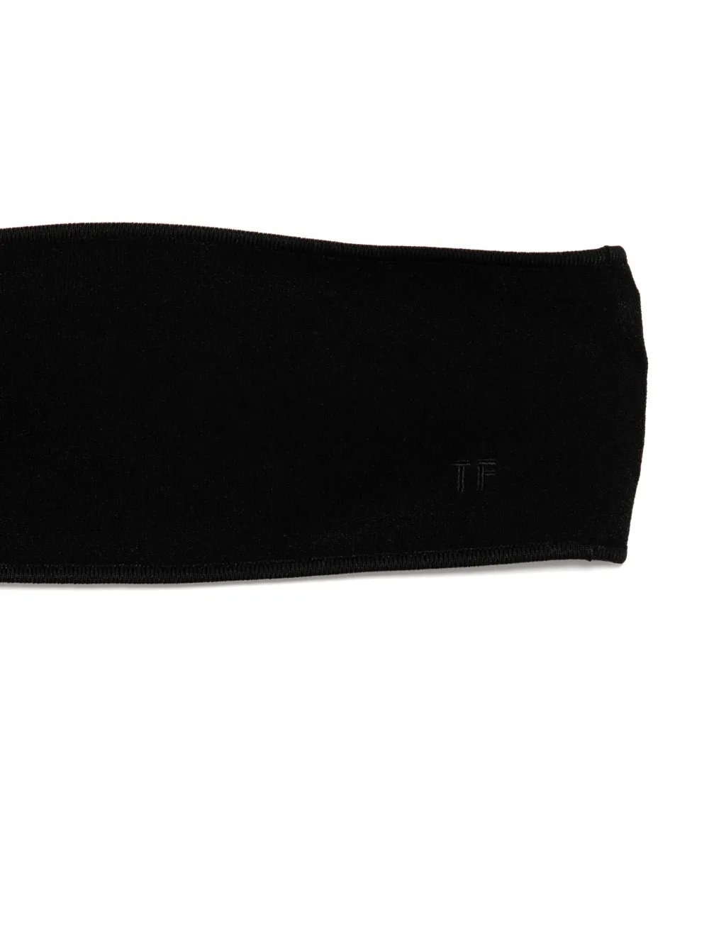 TOM FORD Reggiseno con logo ricamato | Reggiseni | Image 3