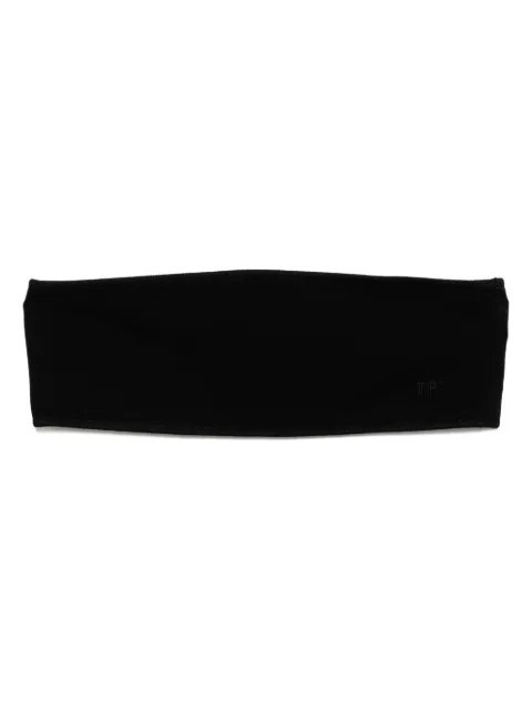 TOM FORD brasier con logo bordado