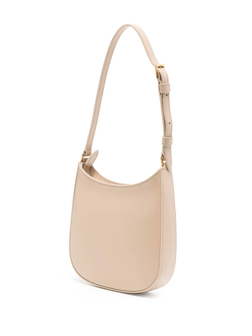 TOM FORD Leren tas Beige