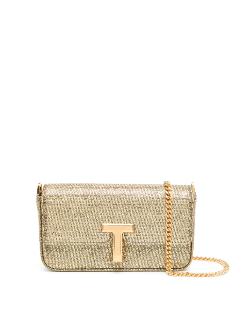 TOM FORD شنطة 'واليس' صغيرة