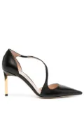TOM FORD 105mm Newton pumps - Black