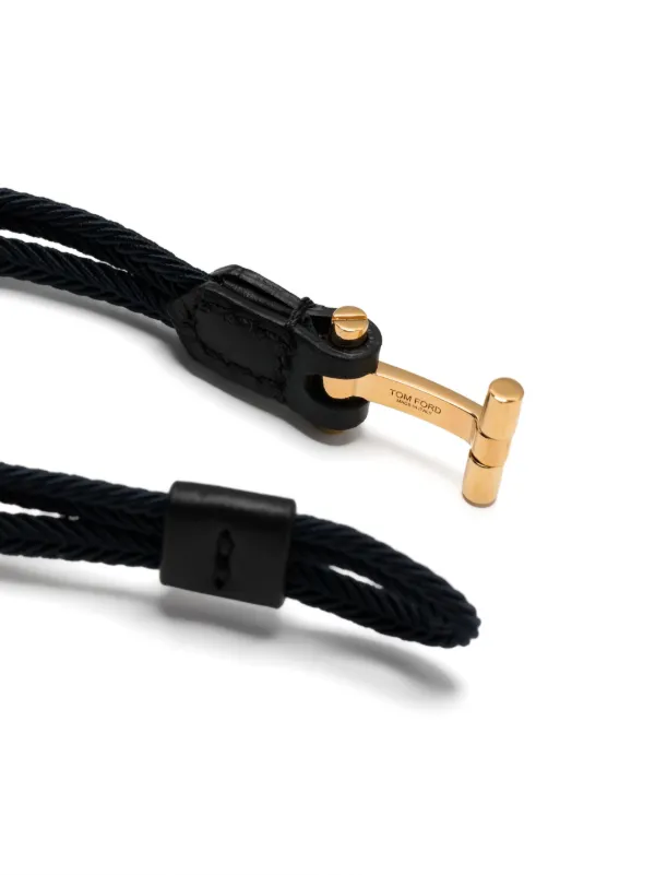 TOM FORD Braided Bracelet | FARFETCH