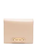 TOM FORD compact wallet - Neutrals