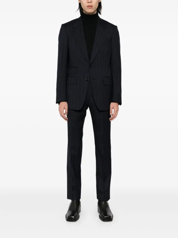 Men's Suits and Tuxedos - Luxury Suits | TOM FORD Fashion