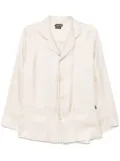 TOM FORD silk shirt - Neutrals