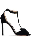 TOM FORD 85mm Brigitte sandals - Black
