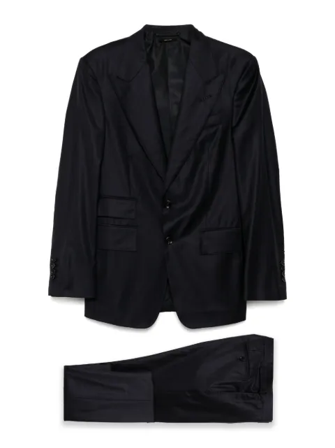 TOM FORD single-breasted suit