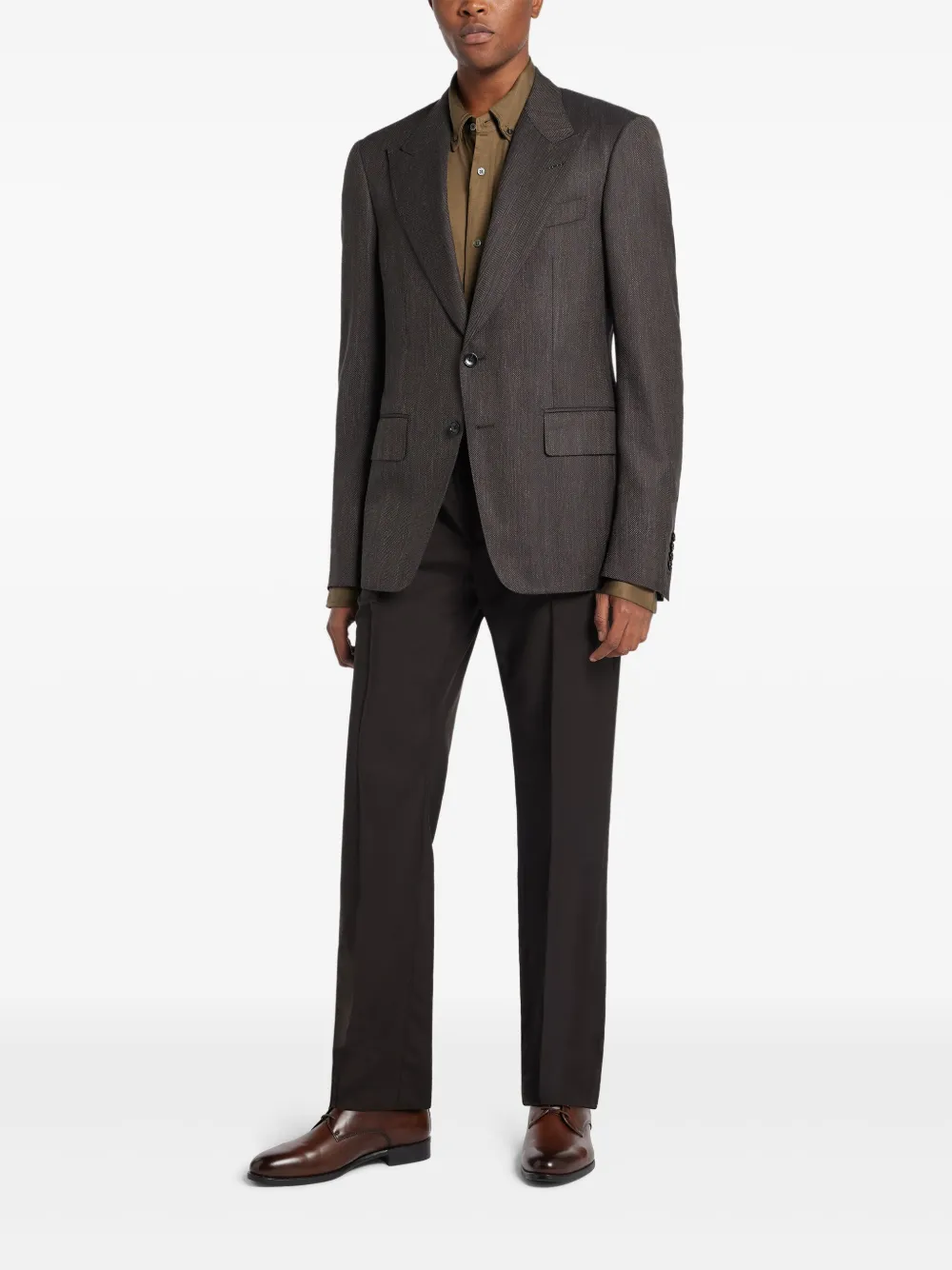 TOM FORD blazer con botones | Blazers | Image 2