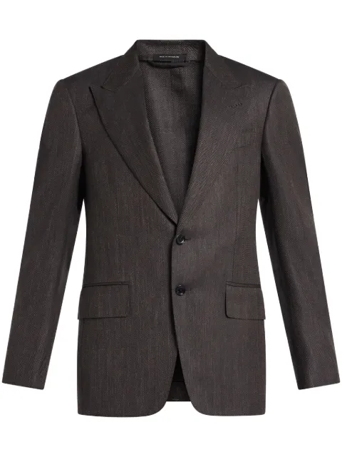 TOM FORD single-breasted blazer