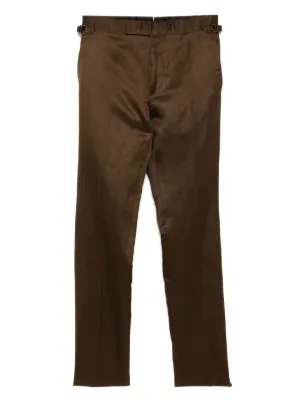 Tom Ford(トム・フォード)メンズ パンツ - FARFETCH Tom Ford(トム・フォード)メンズ パンツ - FARFETCH