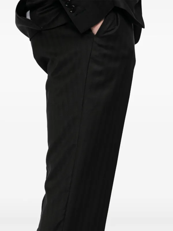 TOM FORD Shelton スーツ | ブラック | FARFETCH JP