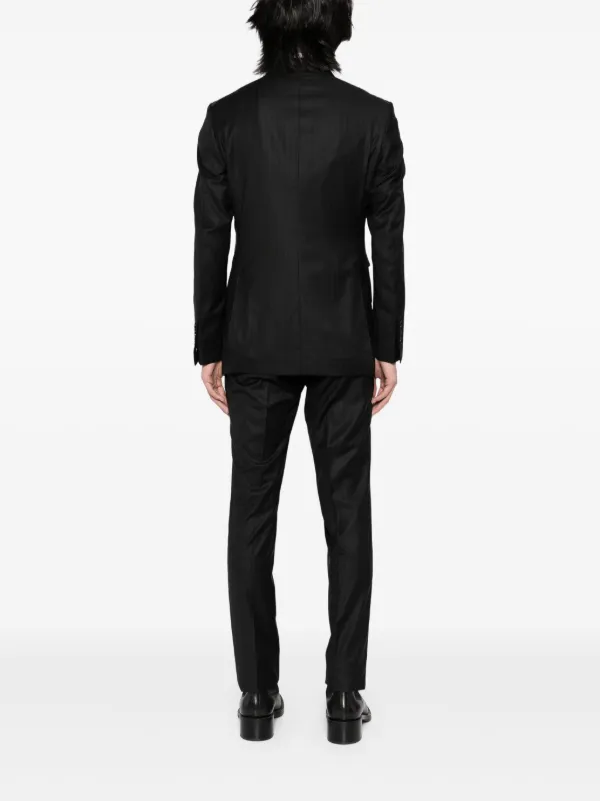 TOM FORD Shelton スーツ | ブラック | FARFETCH JP