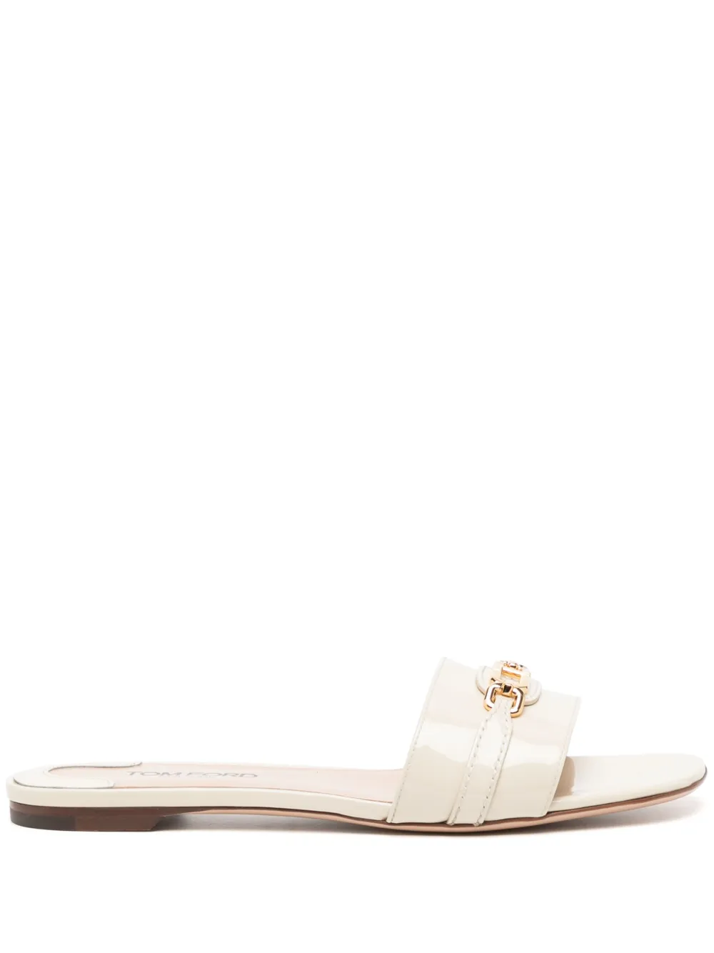 TOM FORD Whitney slides Neutrals