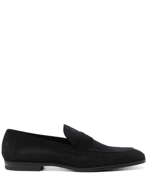 TOM FORD mocassins en cuir - Noir - TOM FORD - Modalova