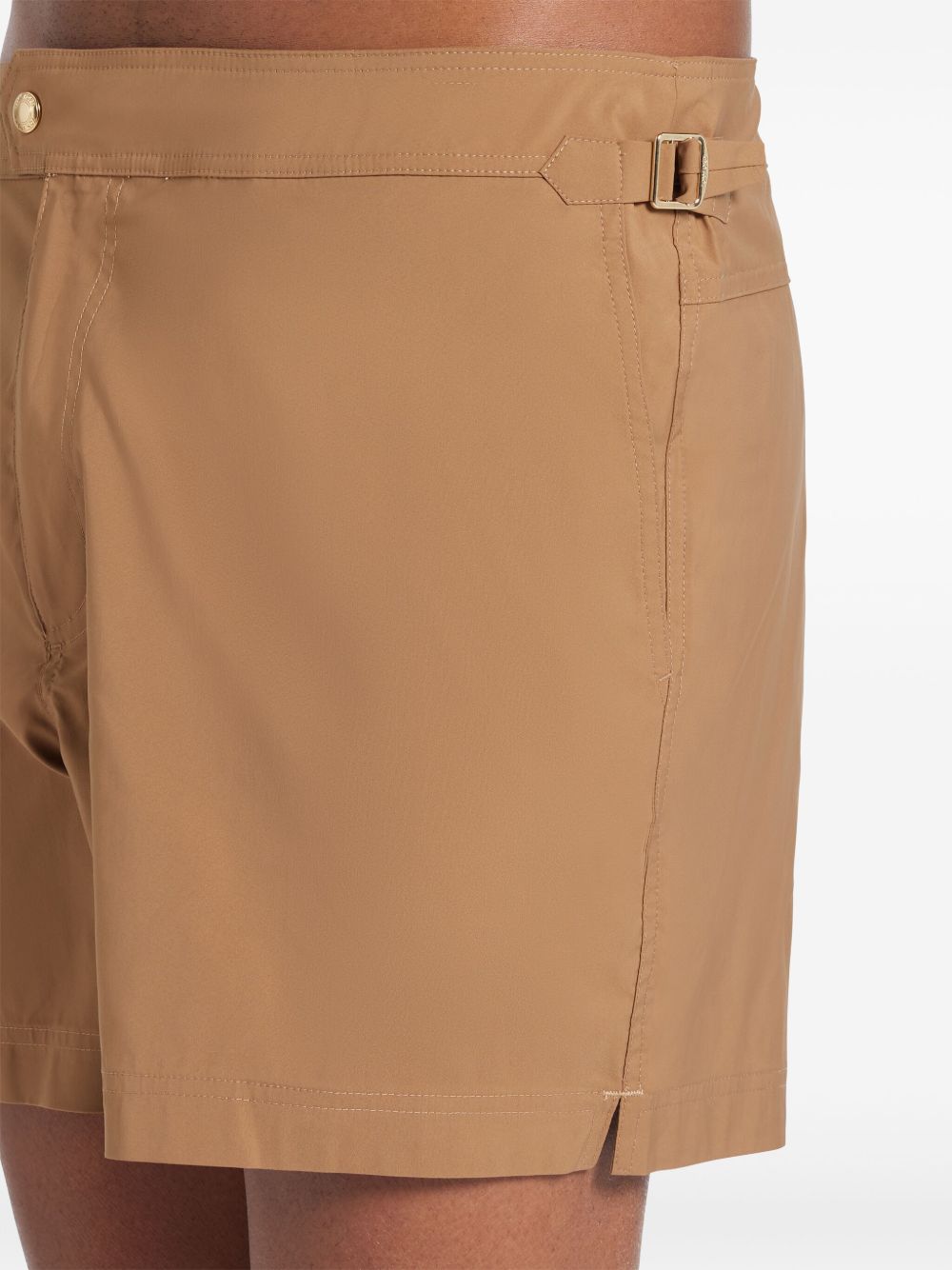 TOM FORD STRAIGHT-LEG SHORTS 