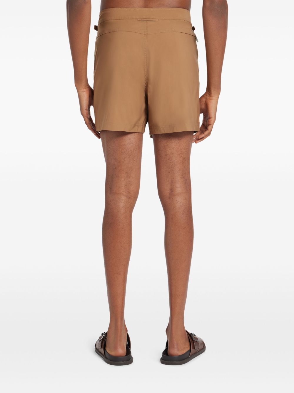 TOM FORD STRAIGHT-LEG SHORTS 