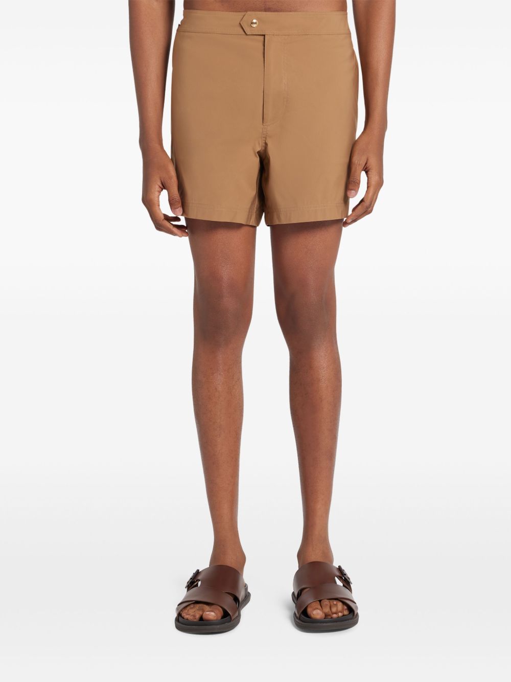 TOM FORD STRAIGHT-LEG SHORTS 