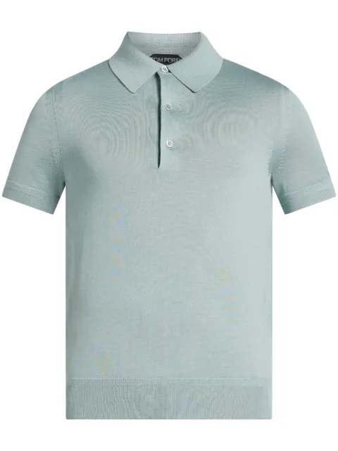 TOM FORD playera tipo polo manga corta