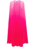 TOM FORD semi-sheer dress - Pink