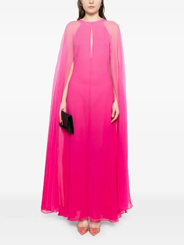 TOM FORD semi-sheer Dress Pink FARFETCH ID