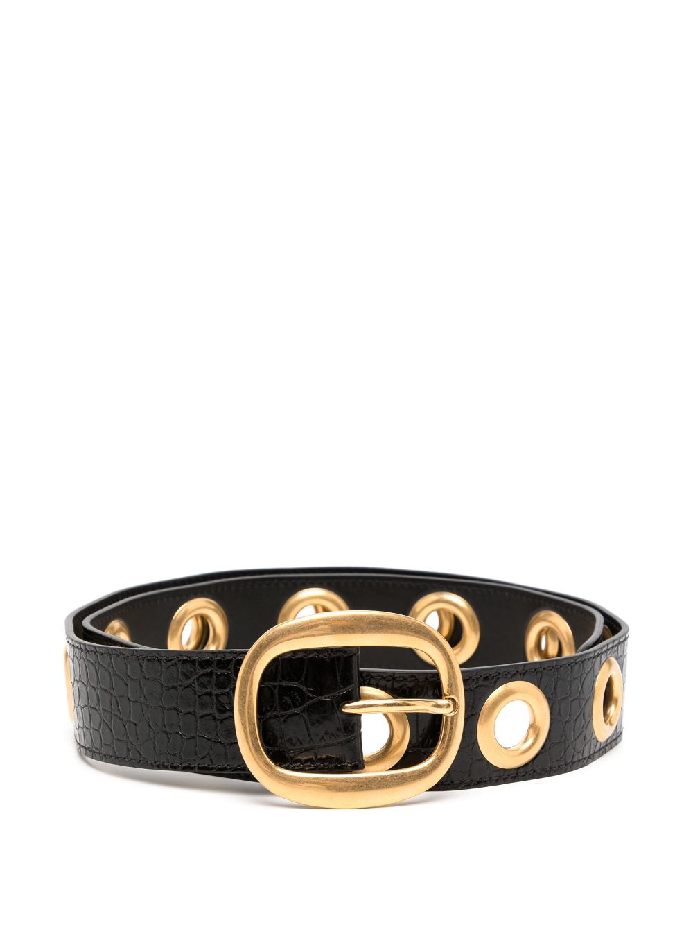 TOM FORD Ursula riem Zwart