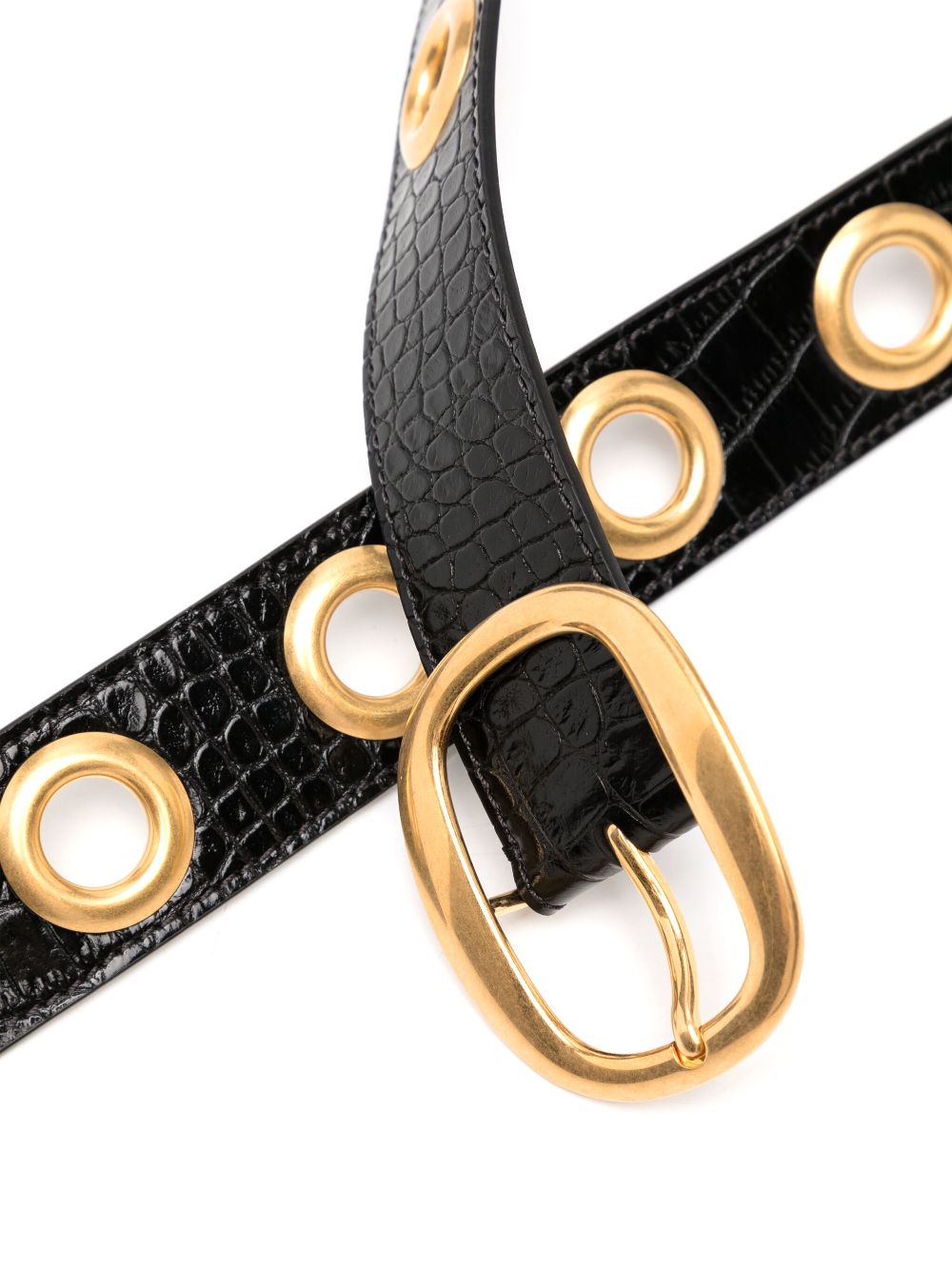 TOM FORD Ursula riem - Zwart