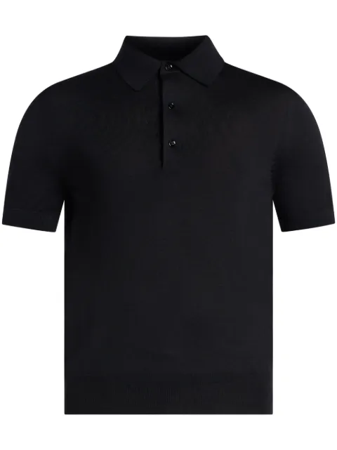 TOM FORD short sleeve polo shirt