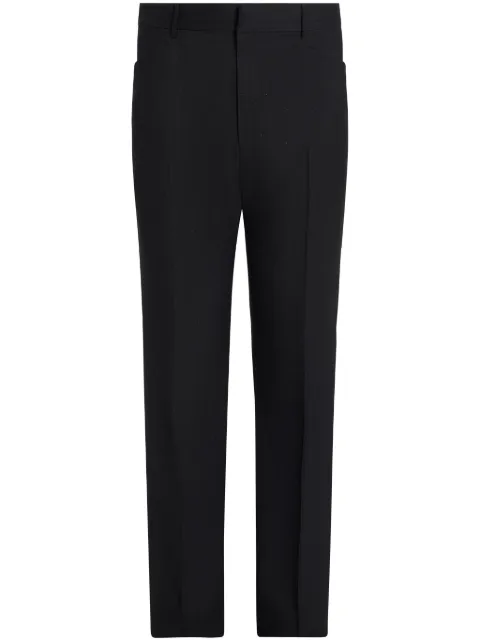 TOM FORD pantalon de costume à coupe droite