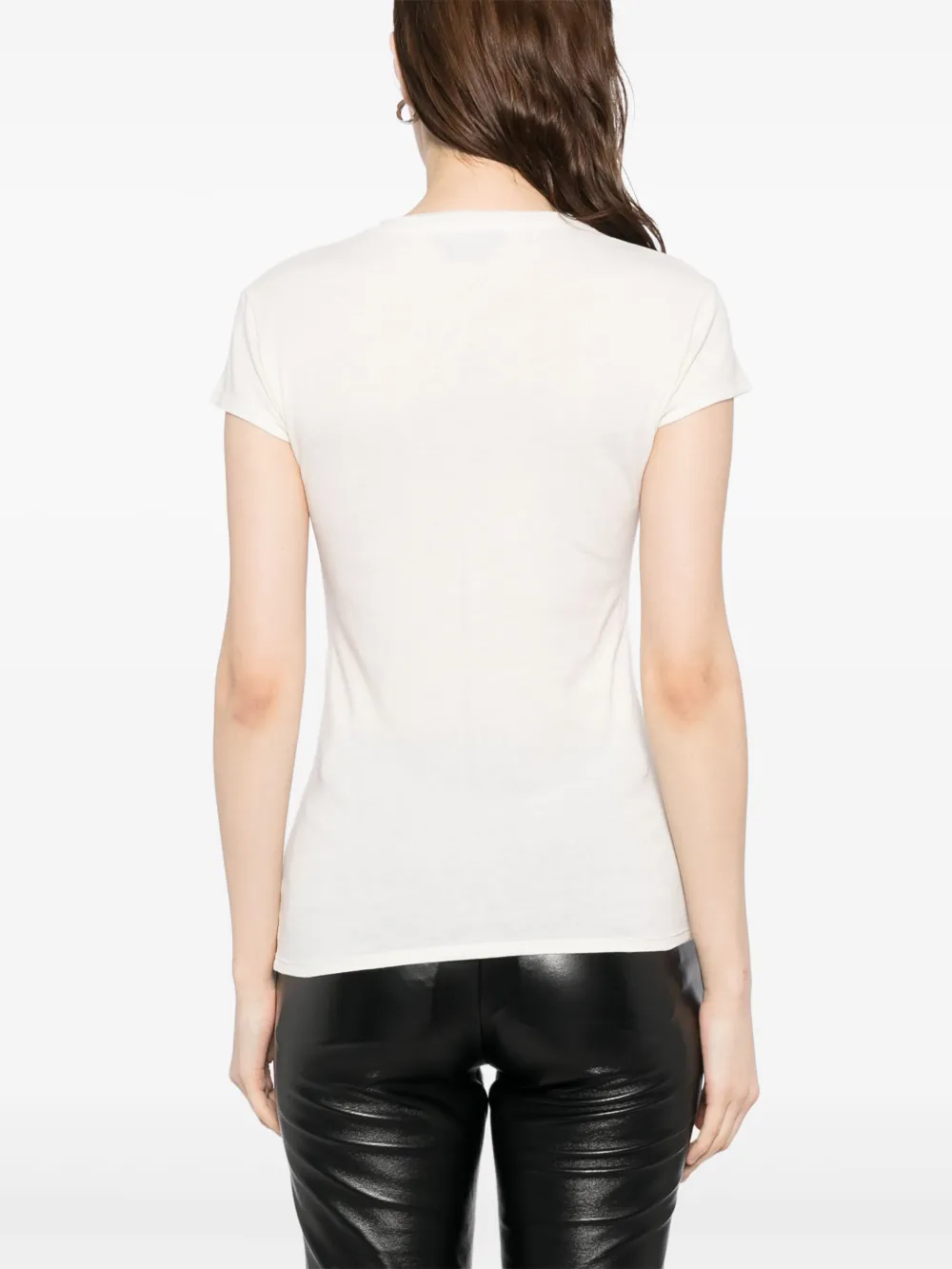 TOM FORD V-NECK T-SHIRT