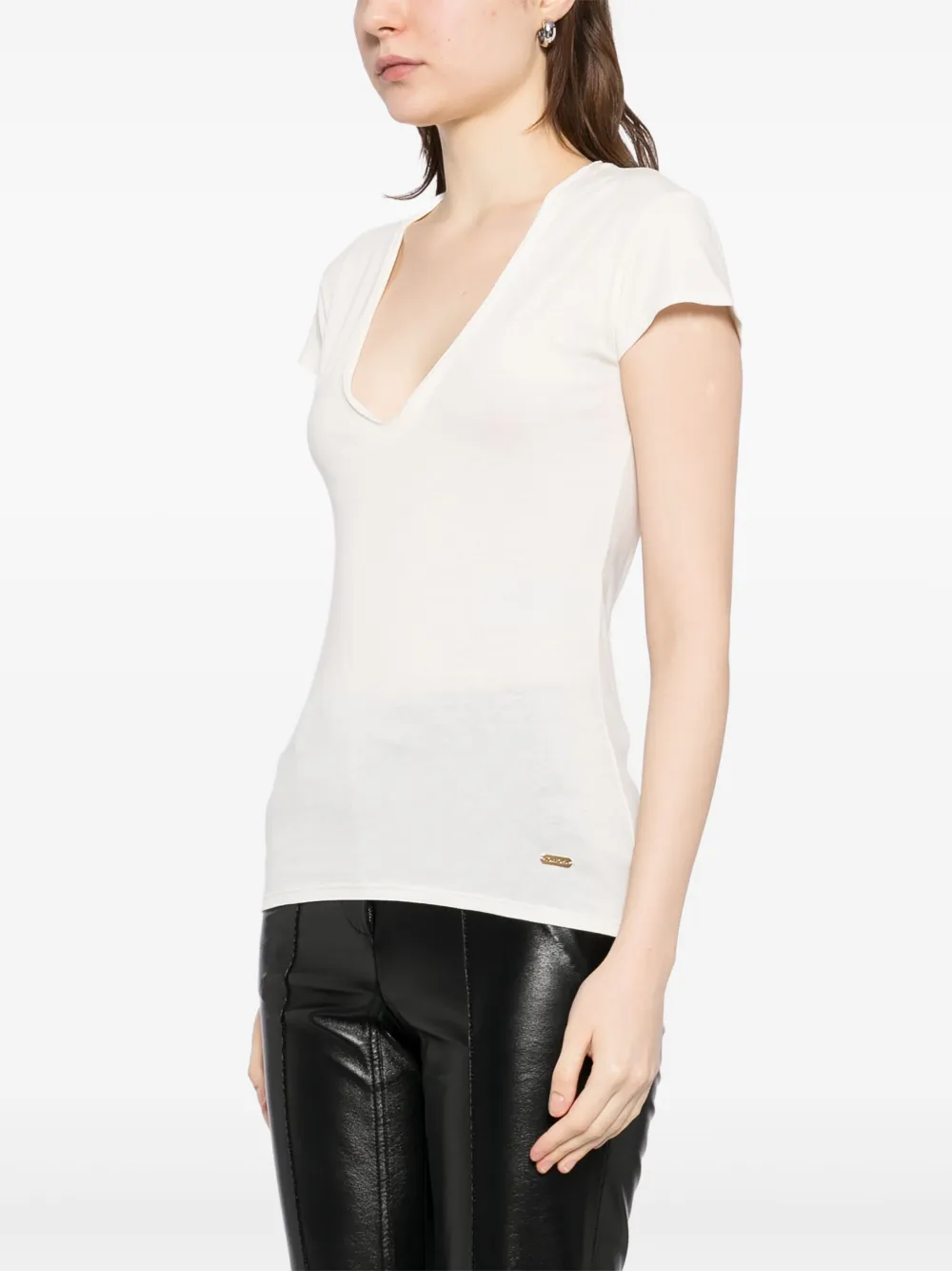 TOM FORD V-NECK T-SHIRT