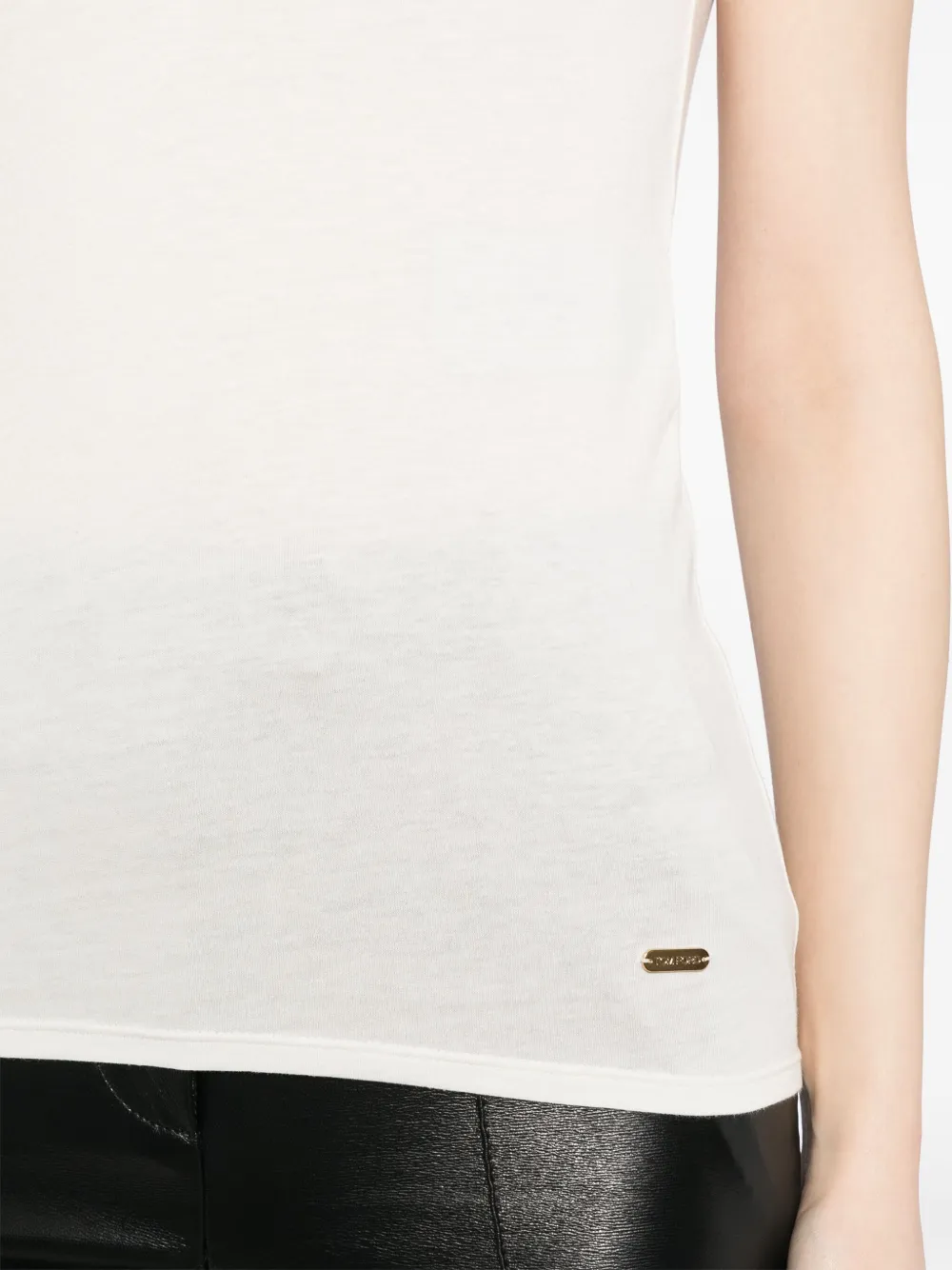 TOM FORD V-NECK T-SHIRT