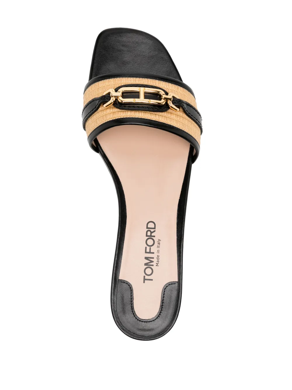Tom Ford Whitney Slides In Black