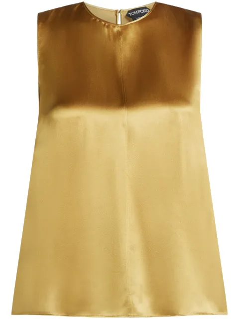 TOM FORD satin blouse