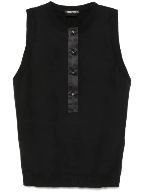 TOM FORD تانك توب منسوج