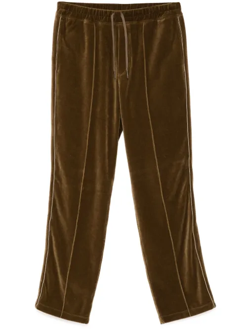 Pantalon de jogging en velours - TOM FORD - Modalova