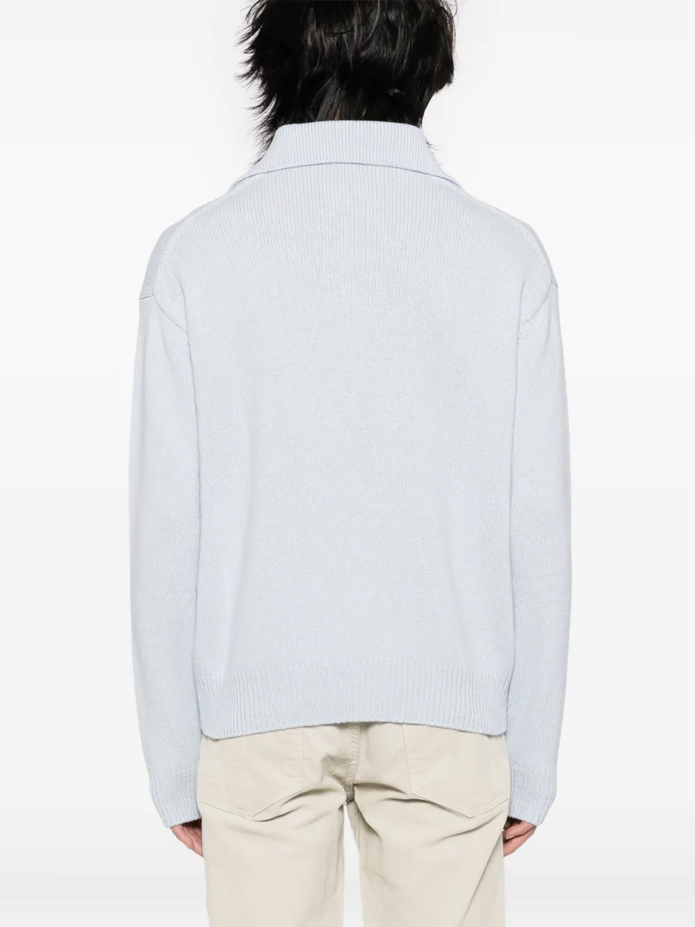 TOM FORD Trui met lange mouwen Blauw