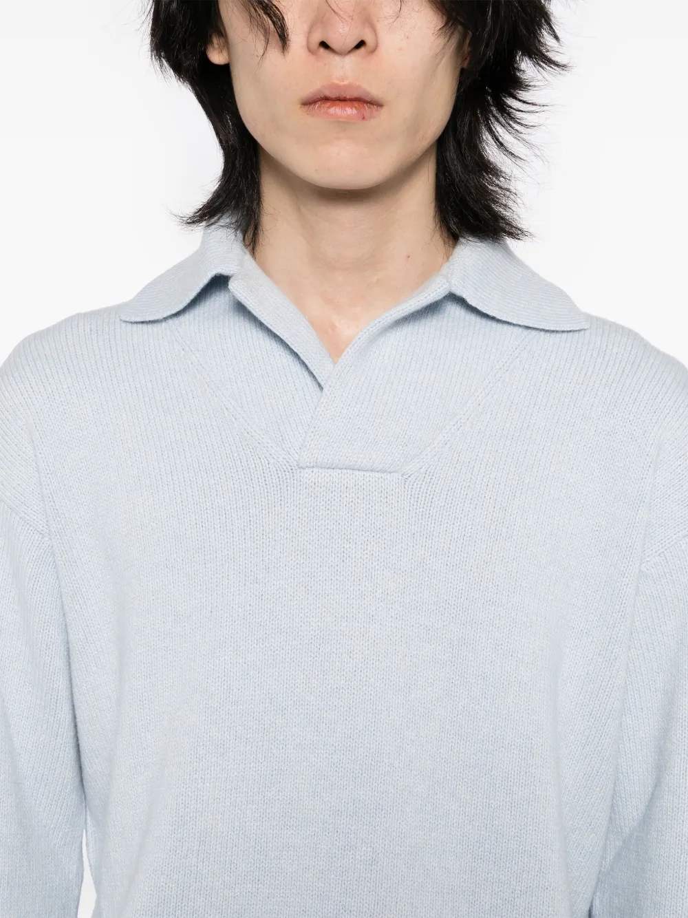 TOM FORD Trui met lange mouwen Blauw