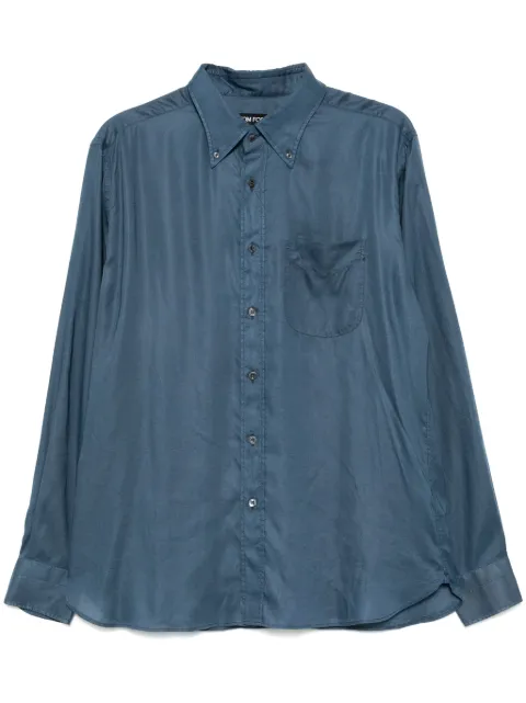 TOM FORD long-sleeved shirt