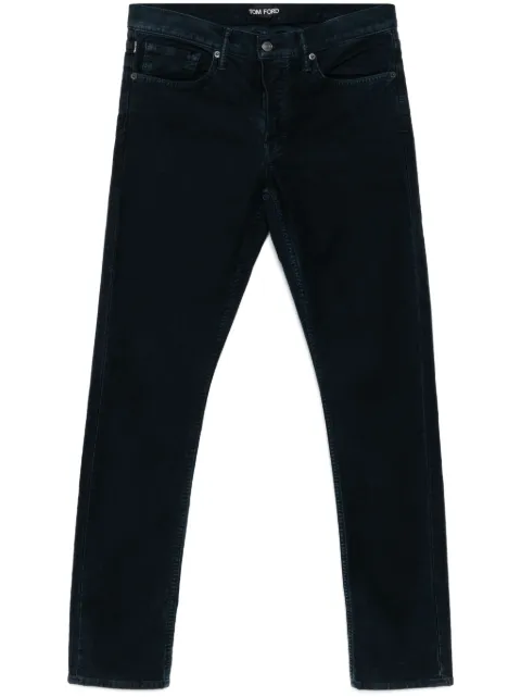 TOM FORD slim-cut leg trousers