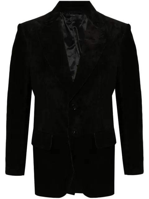 TOM FORD single-breasted blazer