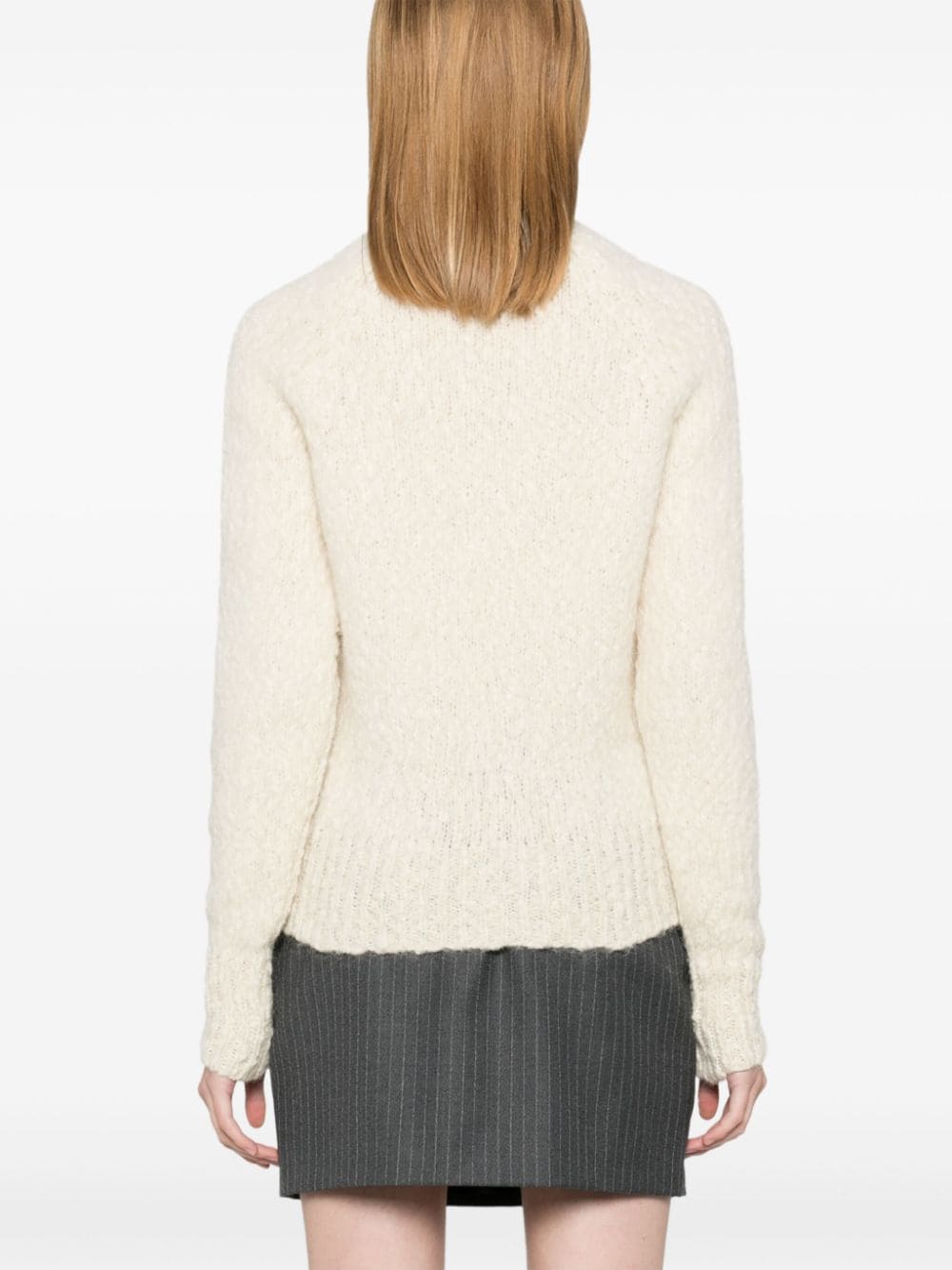 Shop Paloma Wool Solo Sweater In Neutrals