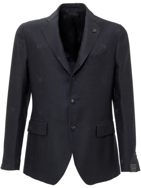 Gabriele Pasini single-breasted blazer
