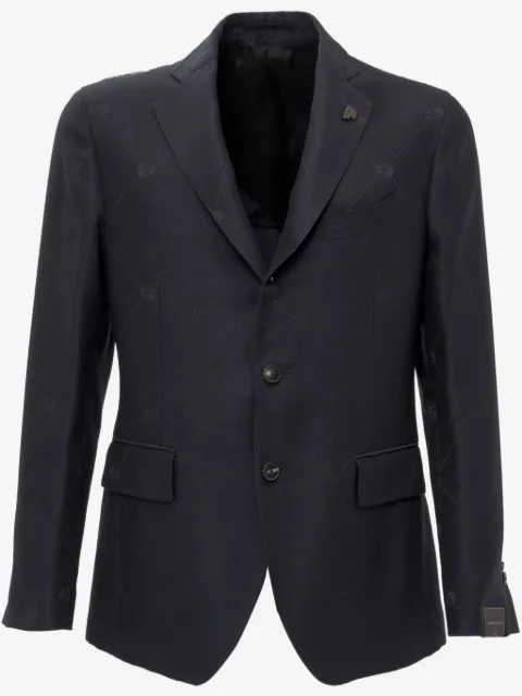 Gabriele Pasini single-breasted blazer