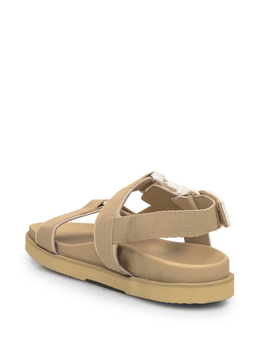 Tommy Hilfiger logo sandals Neutrals