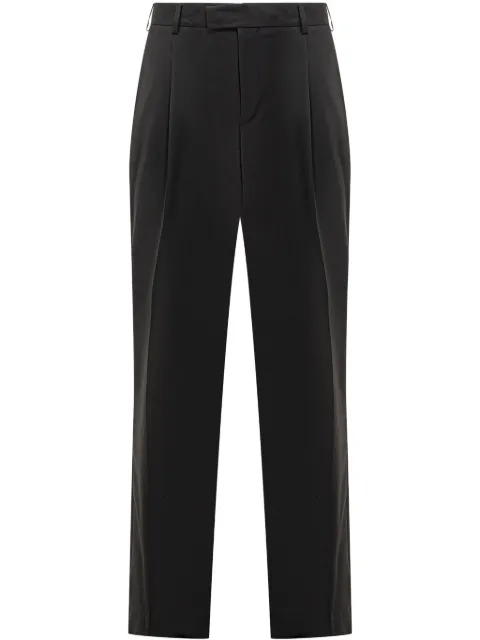 Laneus high-waisted trousers 