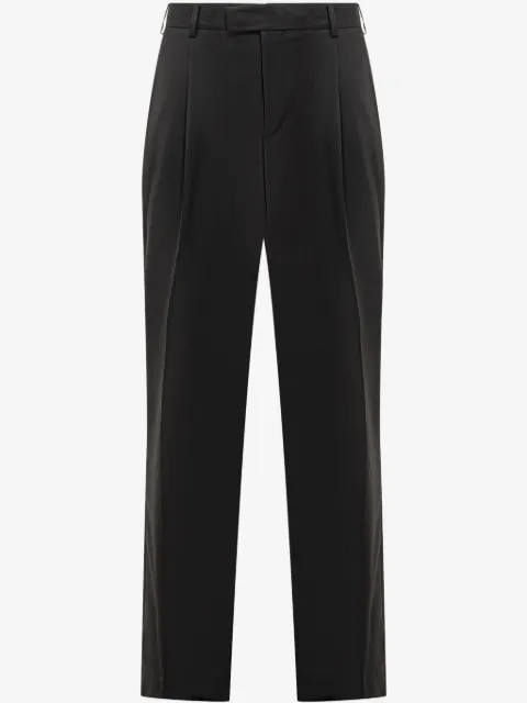 Laneus high-waisted trousers 