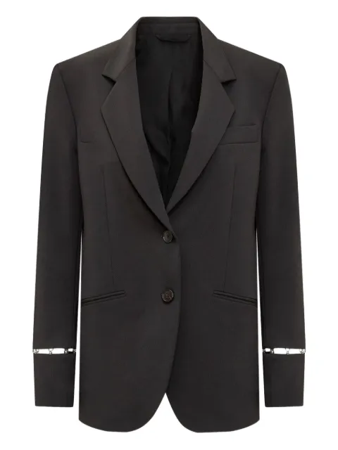 Del Core cut-out blazer